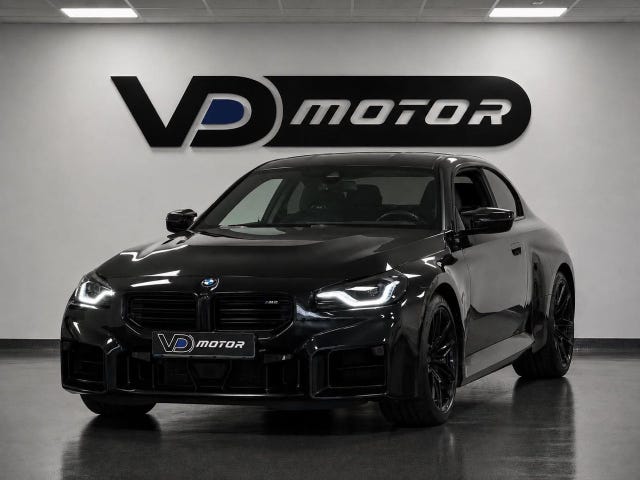 BMW M2 2023