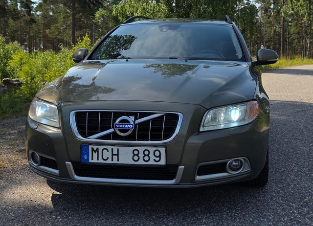 Volvo V70 2027