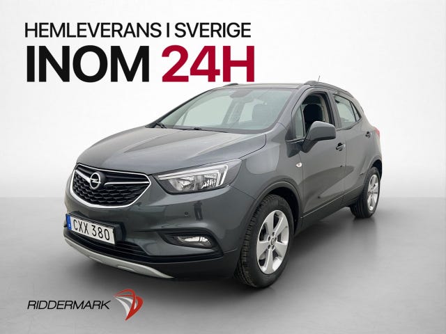 Opel Mokka X 2017