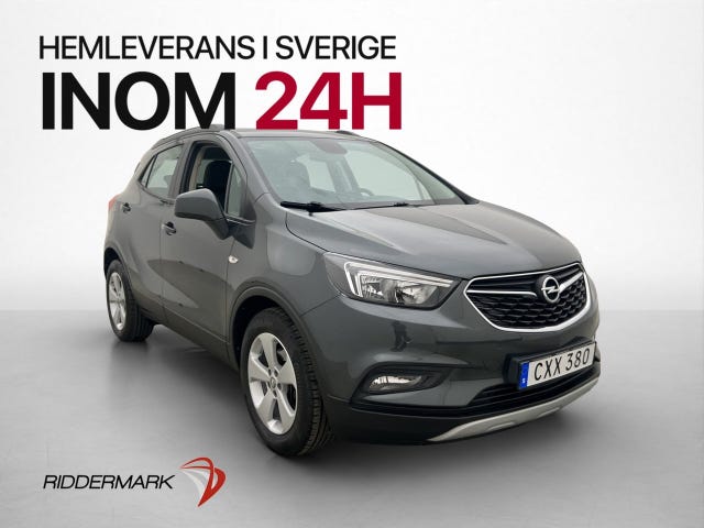 Opel Mokka X 2017