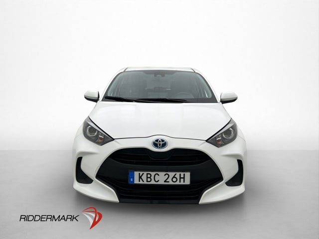 Toyota Yaris 2022 – bild 2