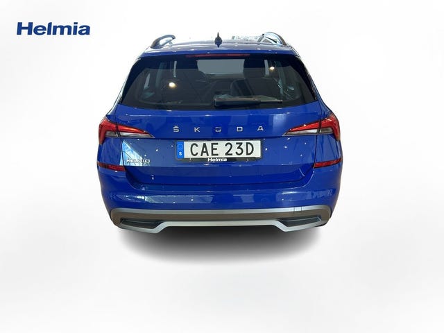 Skoda Kamiq 2023 – bild 4