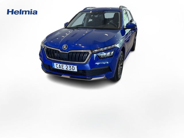 Skoda Kamiq 2023