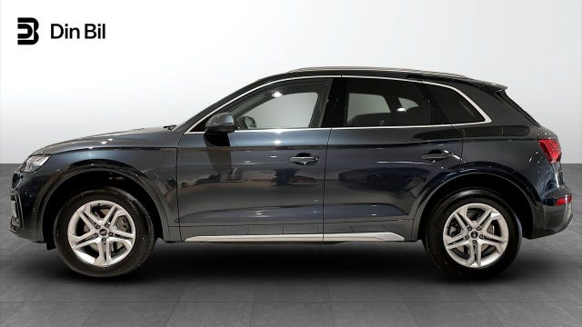 Audi Q5 2025 – bild 2