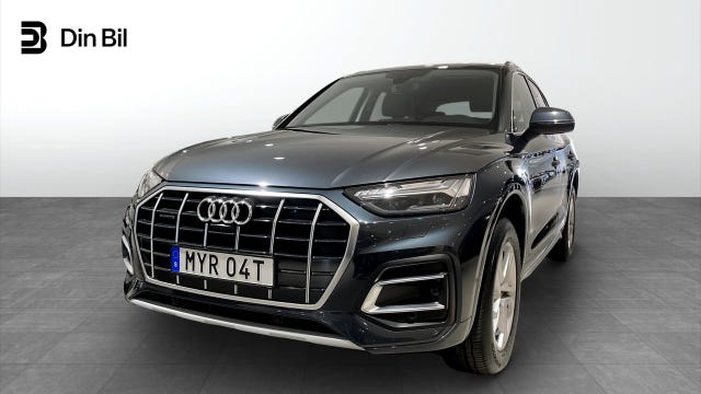 Audi Q5 2025