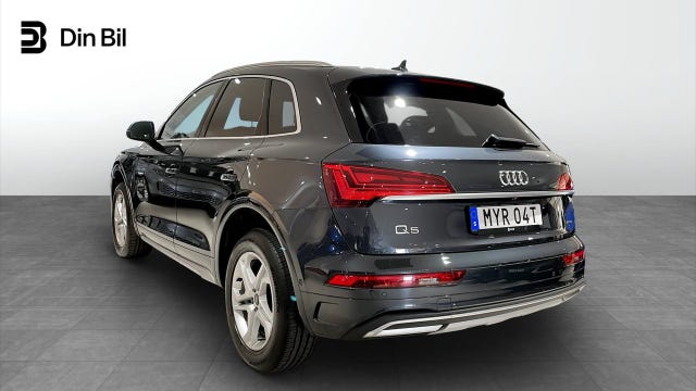 Audi Q5 2025 – bild 3