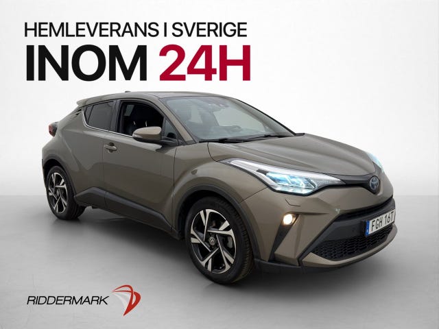 Toyota C-HR 2022