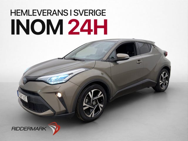 Toyota C-HR 2022