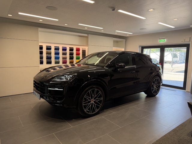 Porsche Cayenne S 2026