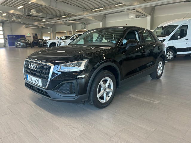 Audi Q2 2022