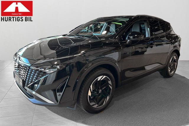 Nissan Qashqai 2026