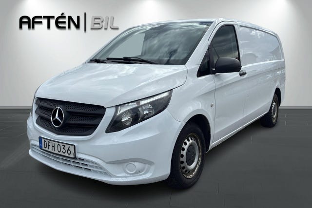 Mercedes-Benz Vito 116 2018