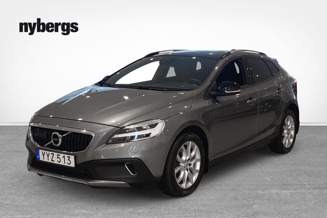 Volvo V40 Cross Country 2018