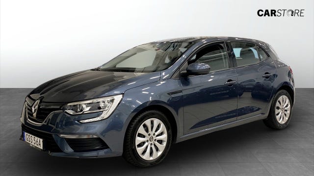 Renault Megane IV 2020