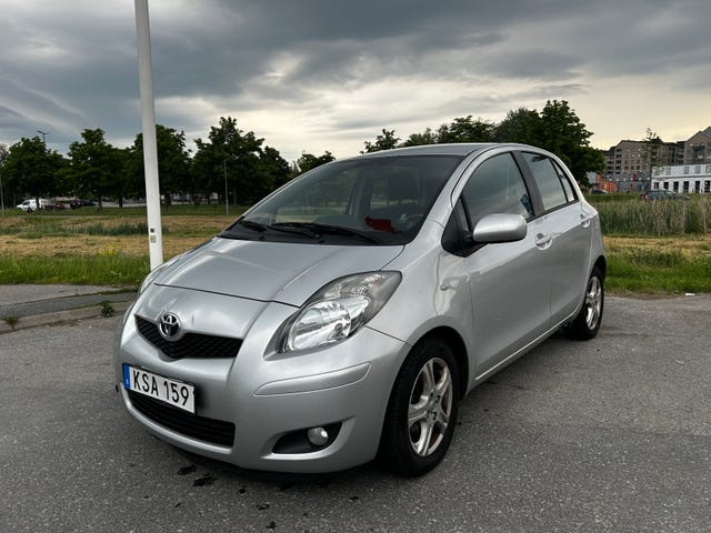 Toyota Yaris 2010