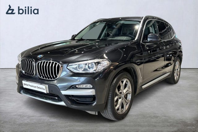 BMW X3 2019