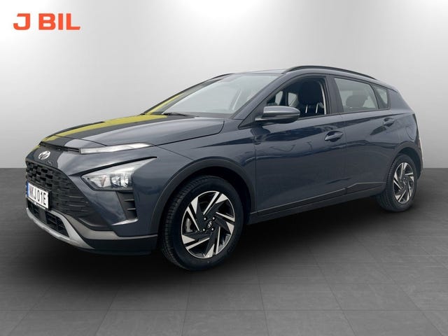 Hyundai Bayon 2023