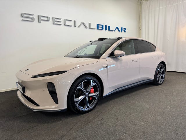 NIO ET5 2023