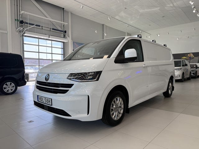 Volkswagen Transporter 2026