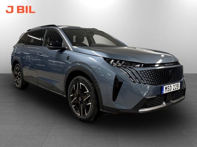 Peugeot 5008 2025