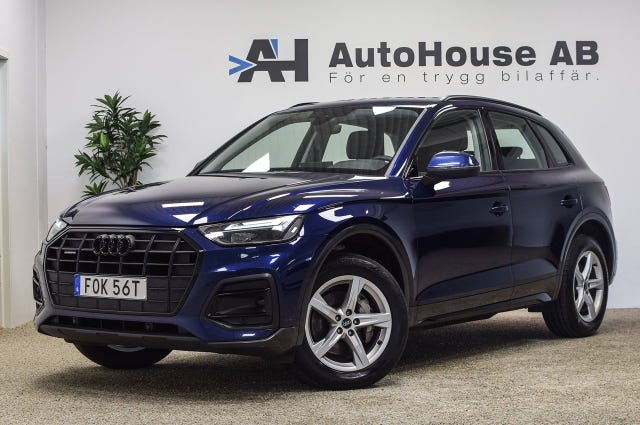 Audi Q5 2023
