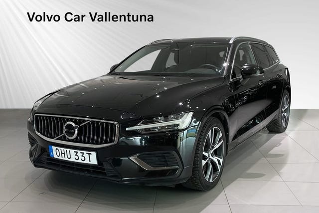 Volvo V60 2023
