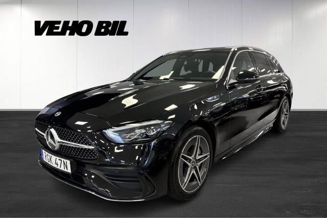 Mercedes-Benz C300 de 2025