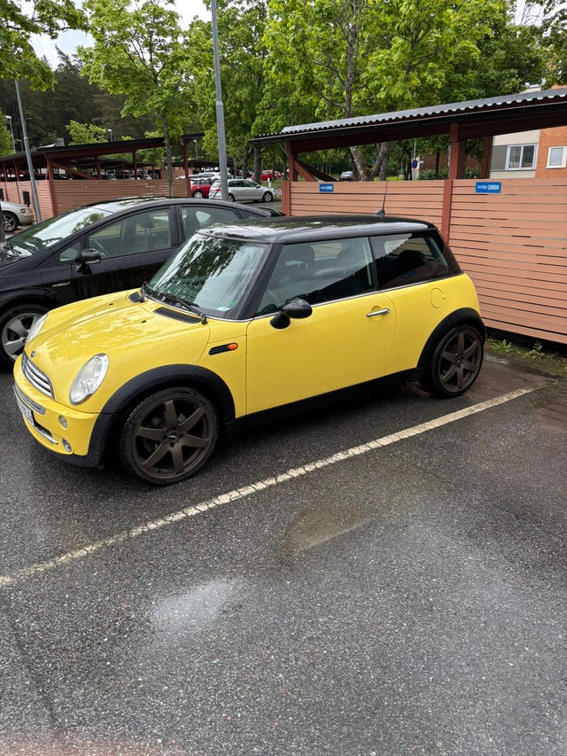 MINI Cooper 2005