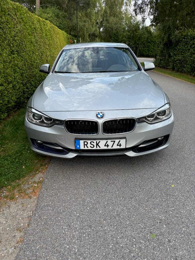 BMW 320i 2015