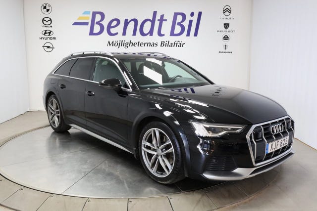 Audi A6 allroad 2021
