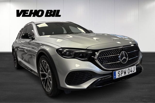 Mercedes-Benz E300 2026 – bild 2