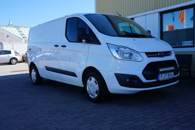 Ford Transit Custom 2017