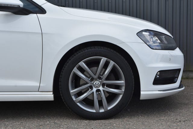Volkswagen Golf VII 2016 – bild 4