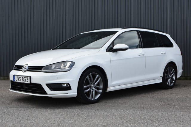 Volkswagen Golf VII 2016