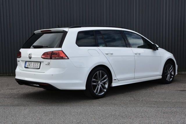 Volkswagen Golf VII 2016 – bild 2