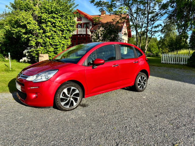 Citroen C3 2015