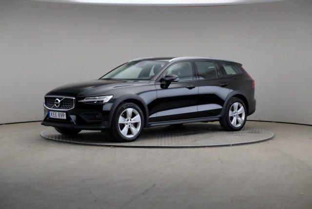 Volvo V60 Cross Country 2021