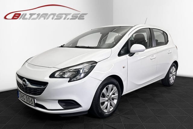 Opel Corsa 2017