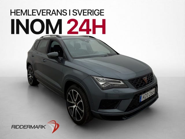 Cupra Ateca 2019