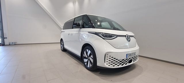 Volkswagen ID. Buzz 2025