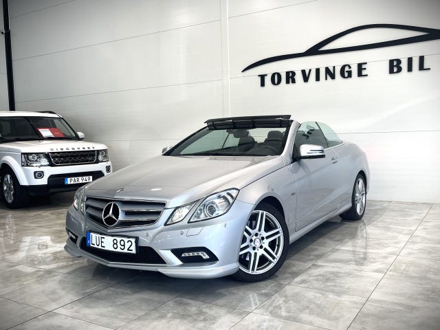 Mercedes-Benz E 250 2012