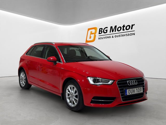 Audi A3 2015