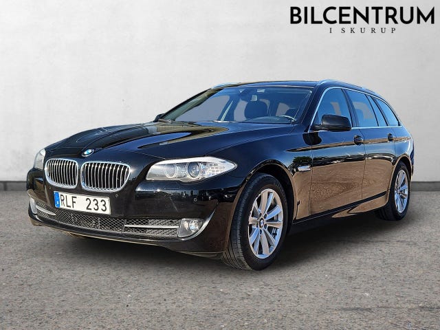 BMW 520 2013