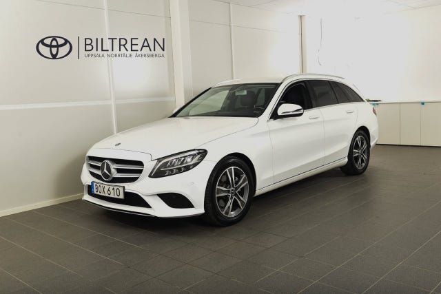 Mercedes-Benz C220 d 2019