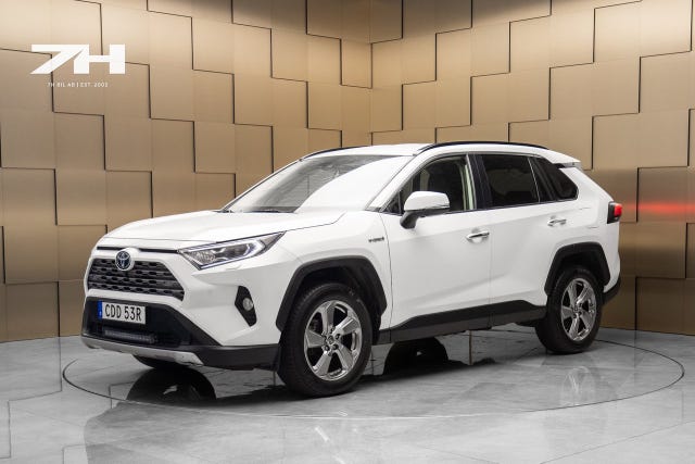 Toyota RAV4 2021