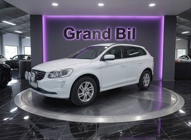 Volvo XC60 2017