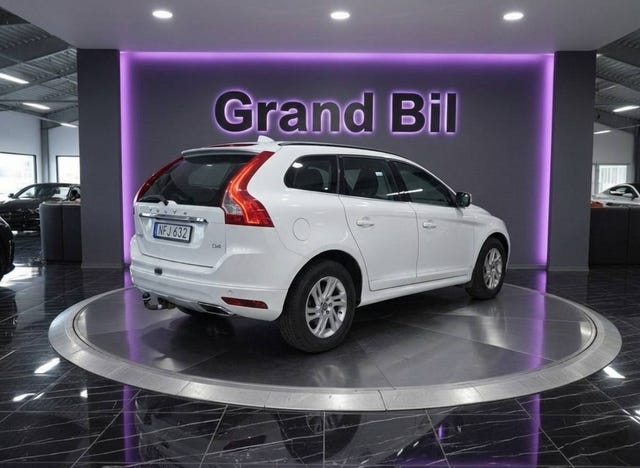 Volvo XC60 2017 – bild 4