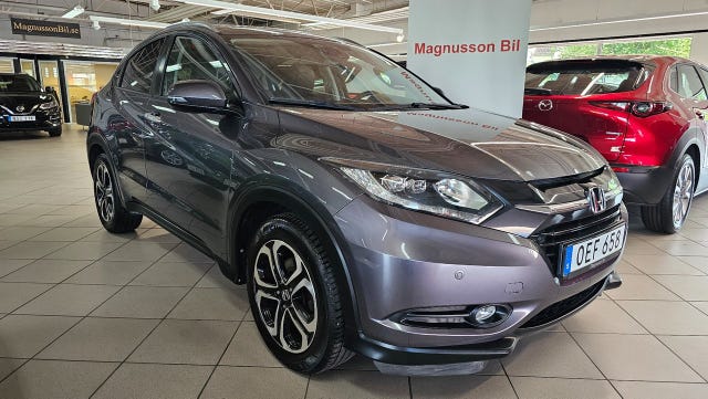 Honda HR-V 2016