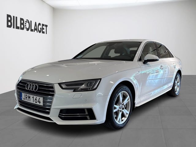 Audi A4 2017