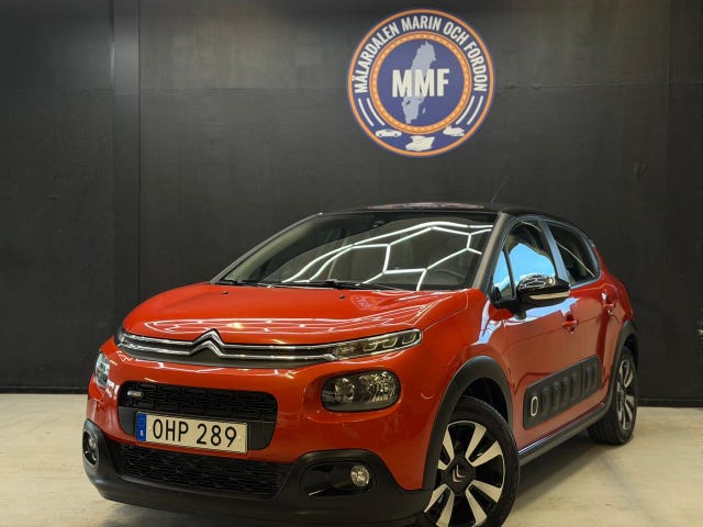 Citroen C3 2016